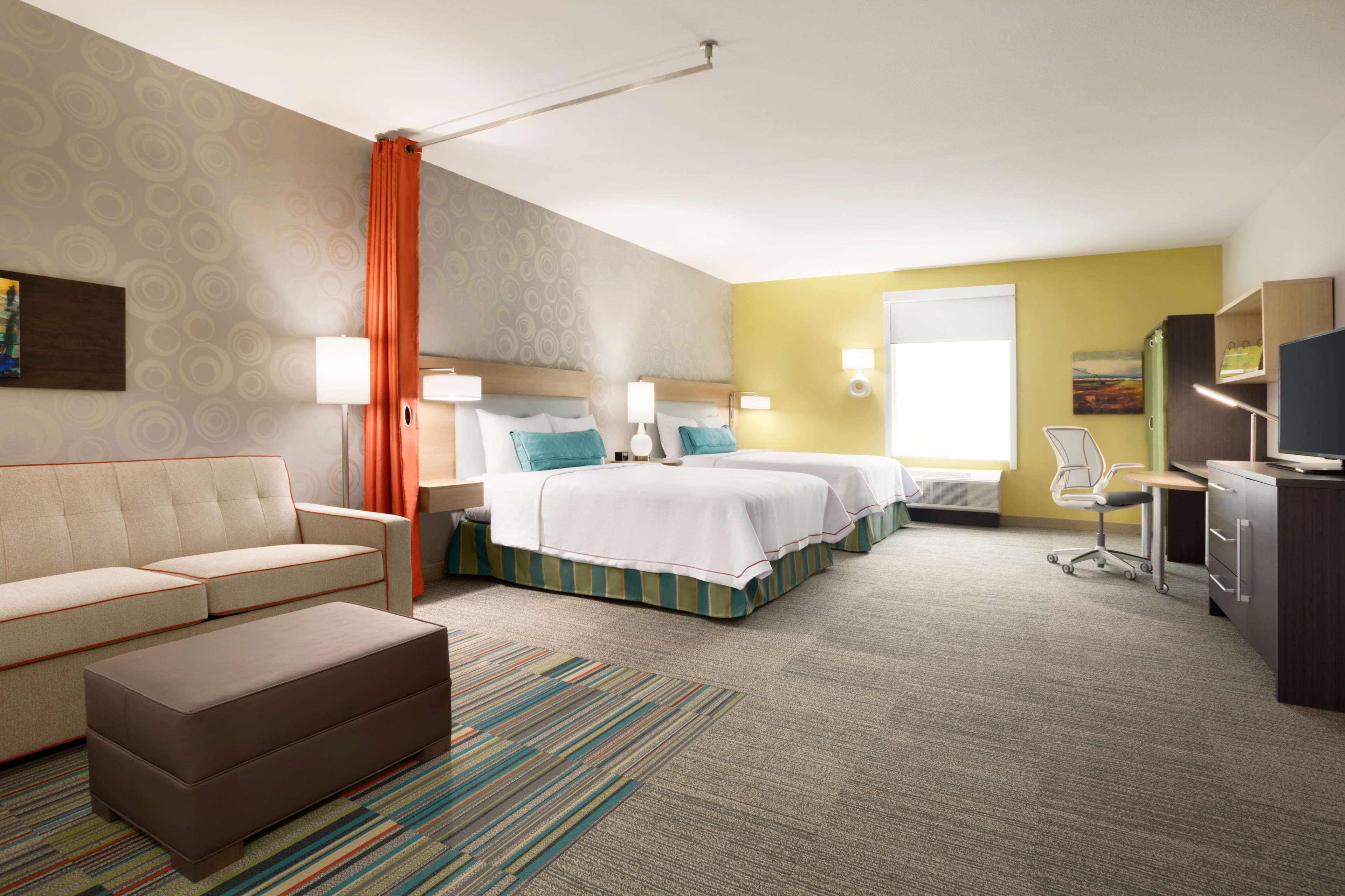 Home2 Suites By Hilton Houston וובסטר מראה חיצוני תמונה