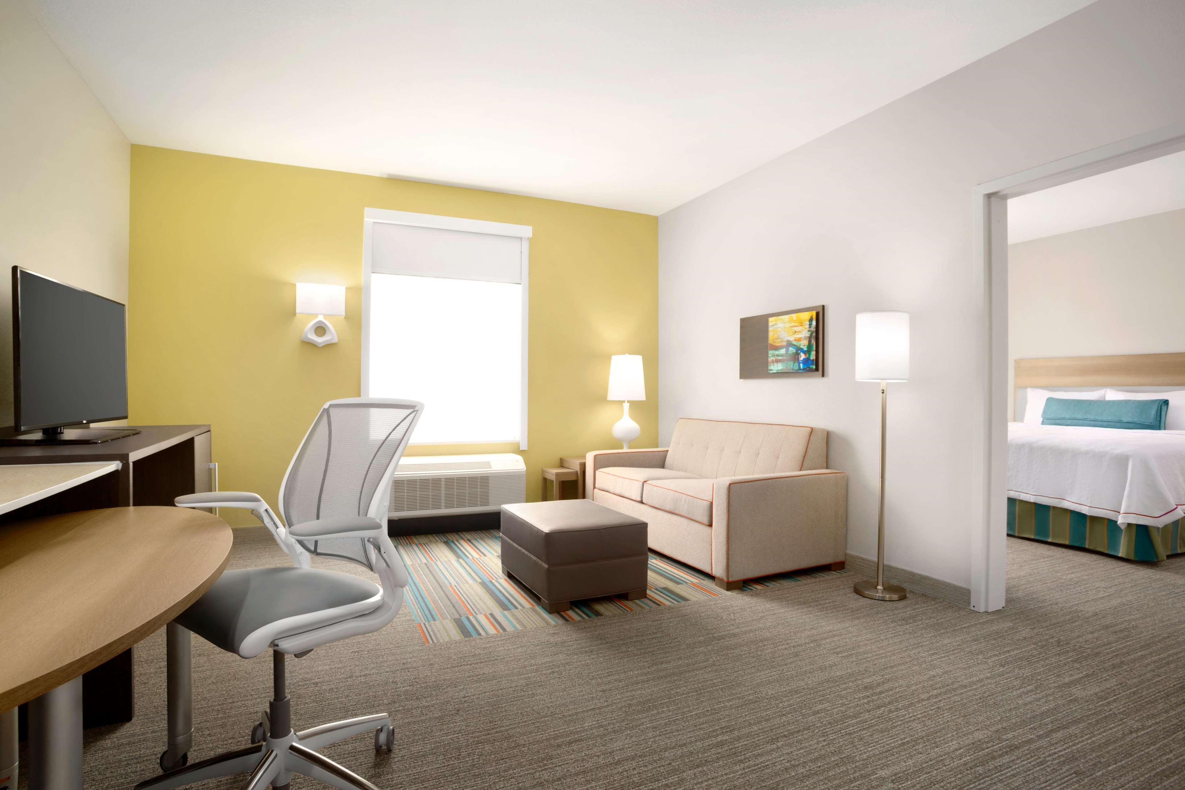 Home2 Suites By Hilton Houston וובסטר מראה חיצוני תמונה