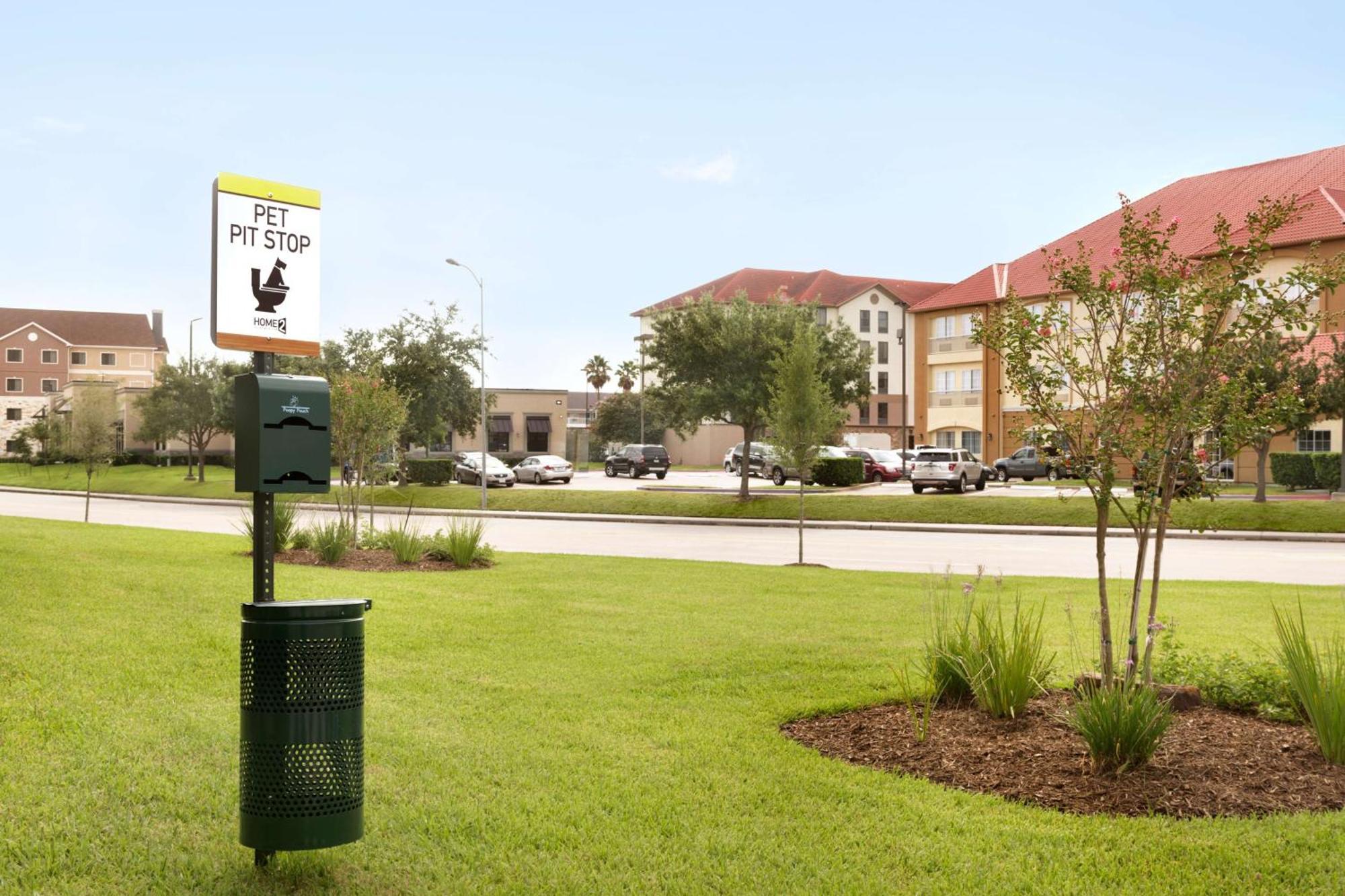Home2 Suites By Hilton Houston וובסטר מראה חיצוני תמונה