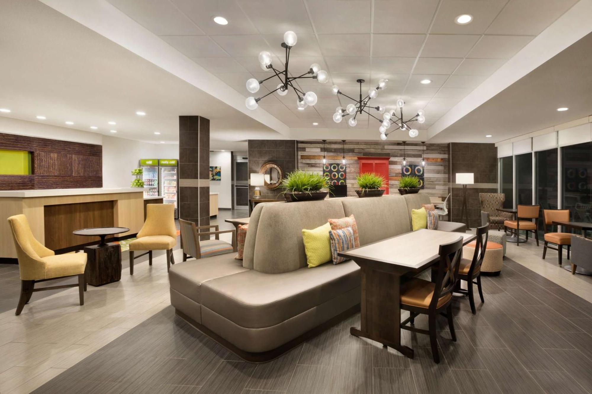 Home2 Suites By Hilton Houston וובסטר מראה חיצוני תמונה