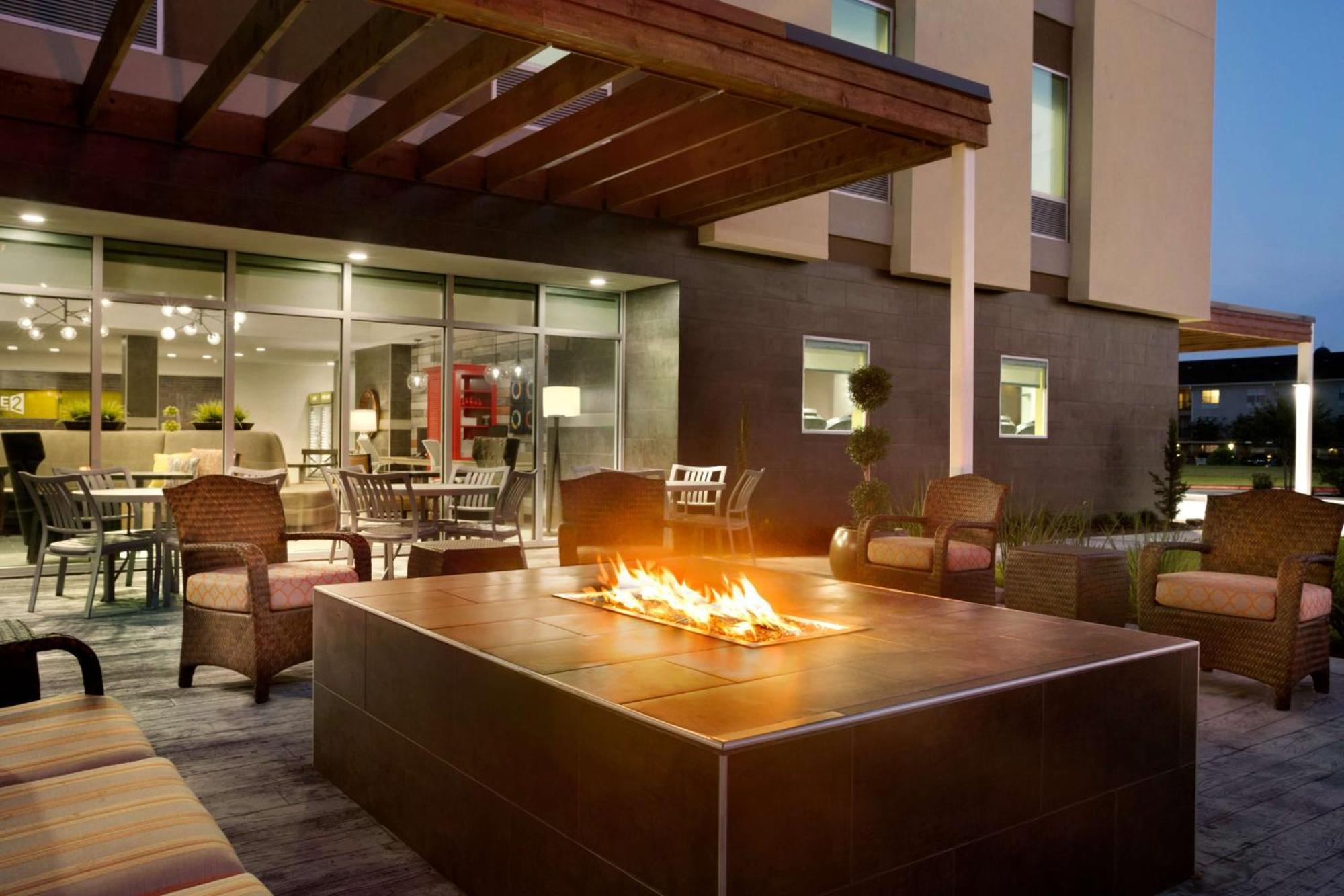 Home2 Suites By Hilton Houston וובסטר מראה חיצוני תמונה