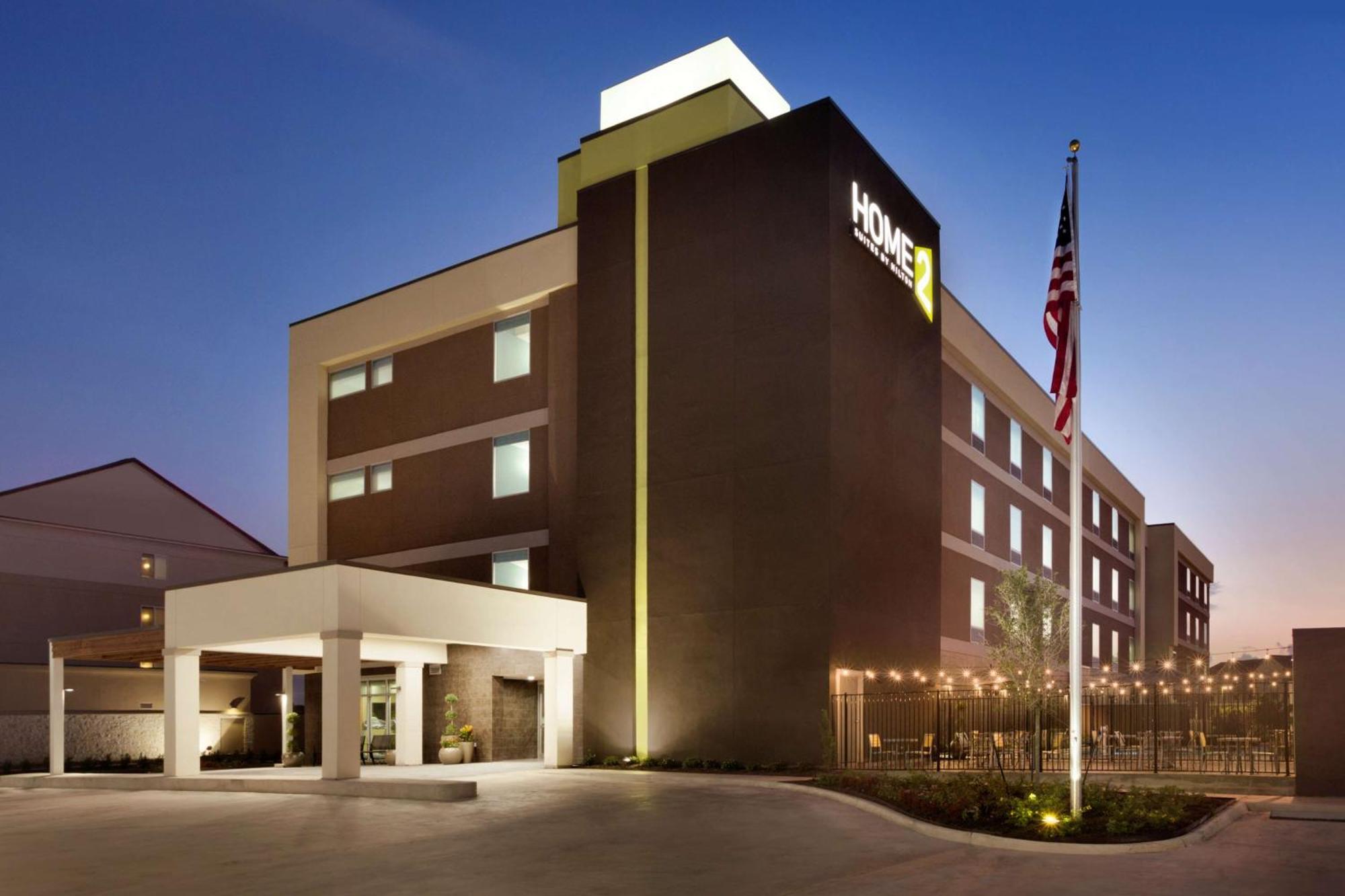 Home2 Suites By Hilton Houston וובסטר מראה חיצוני תמונה