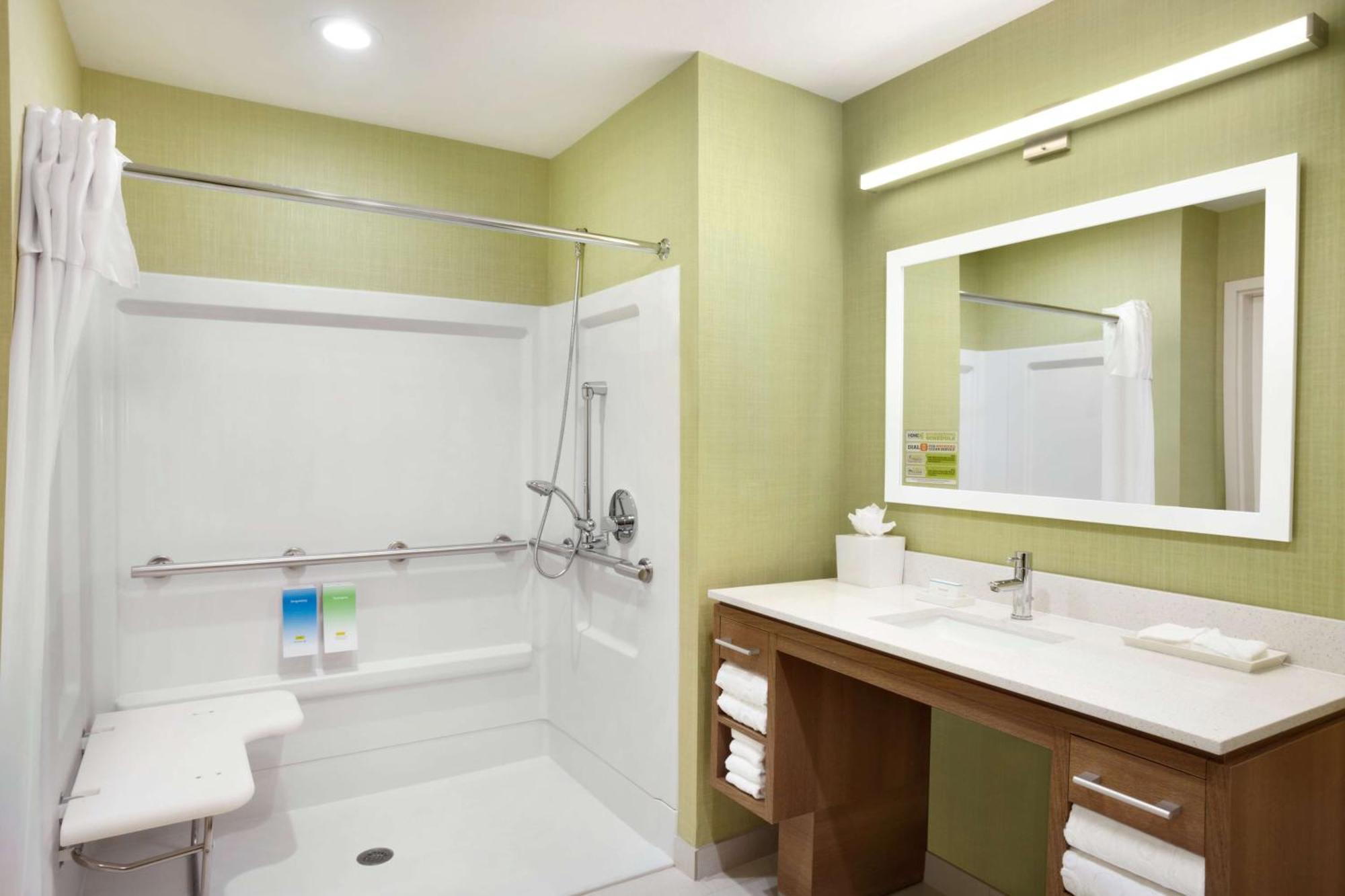 Home2 Suites By Hilton Houston וובסטר מראה חיצוני תמונה