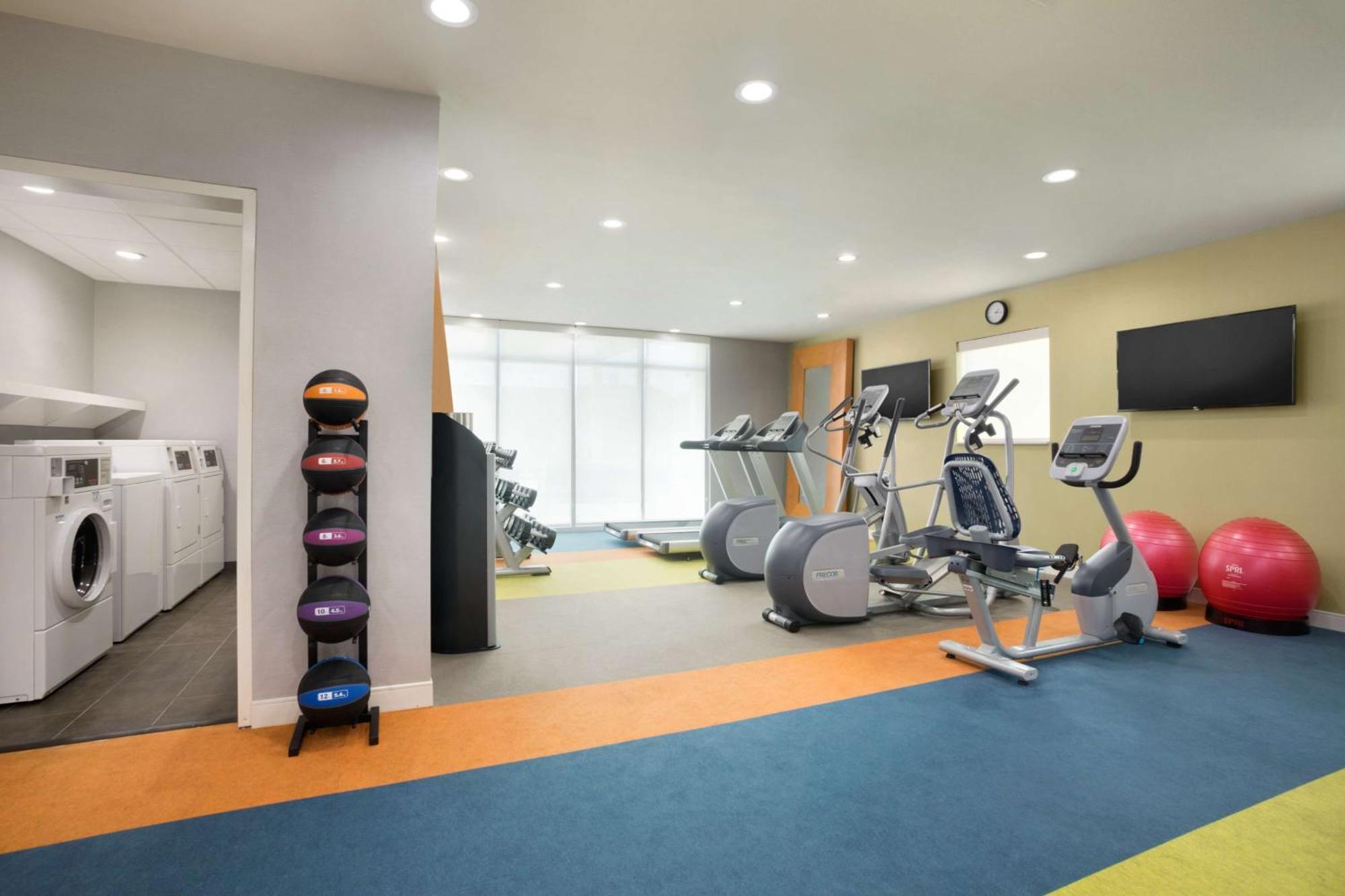 Home2 Suites By Hilton Houston וובסטר מראה חיצוני תמונה