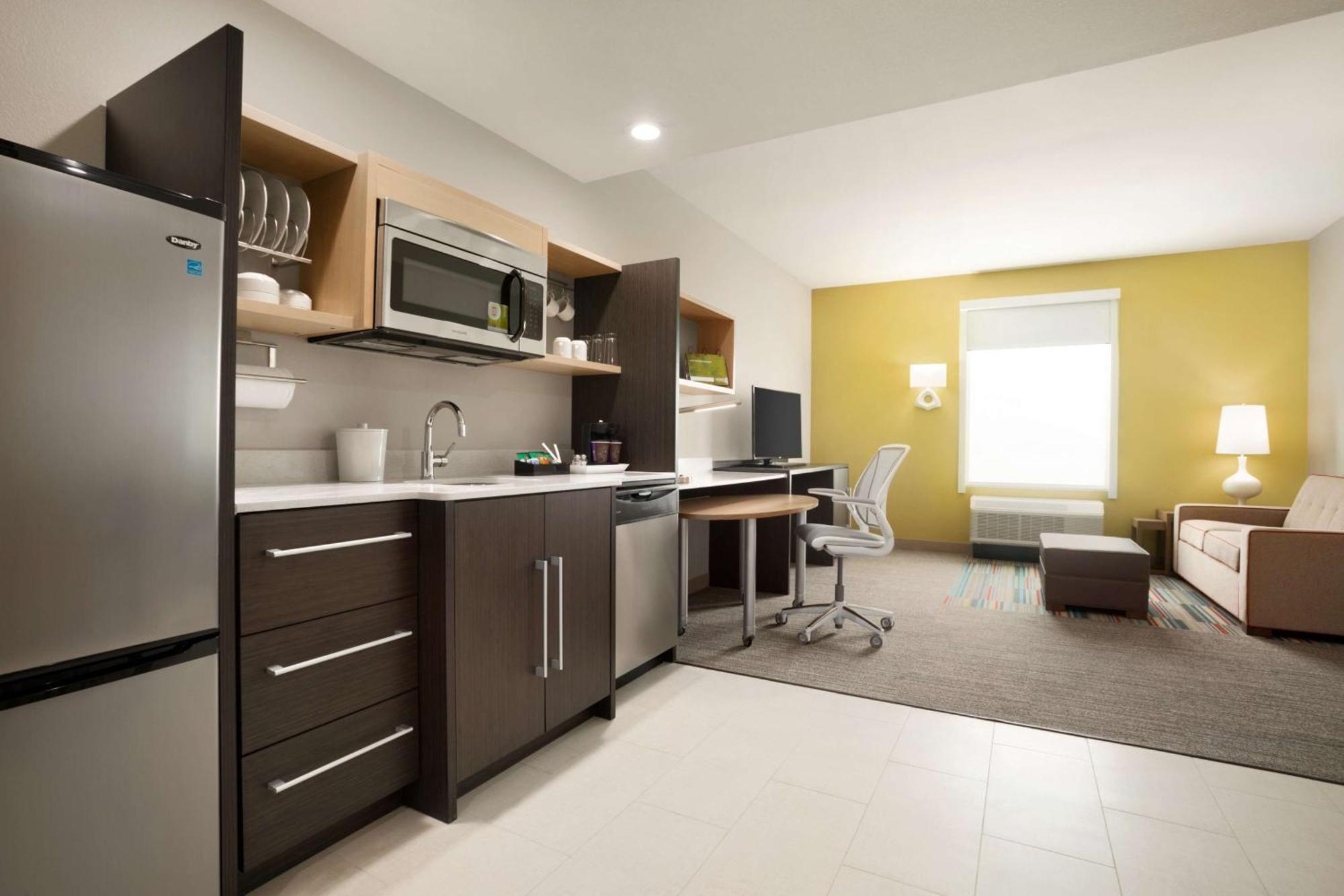 Home2 Suites By Hilton Houston וובסטר מראה חיצוני תמונה