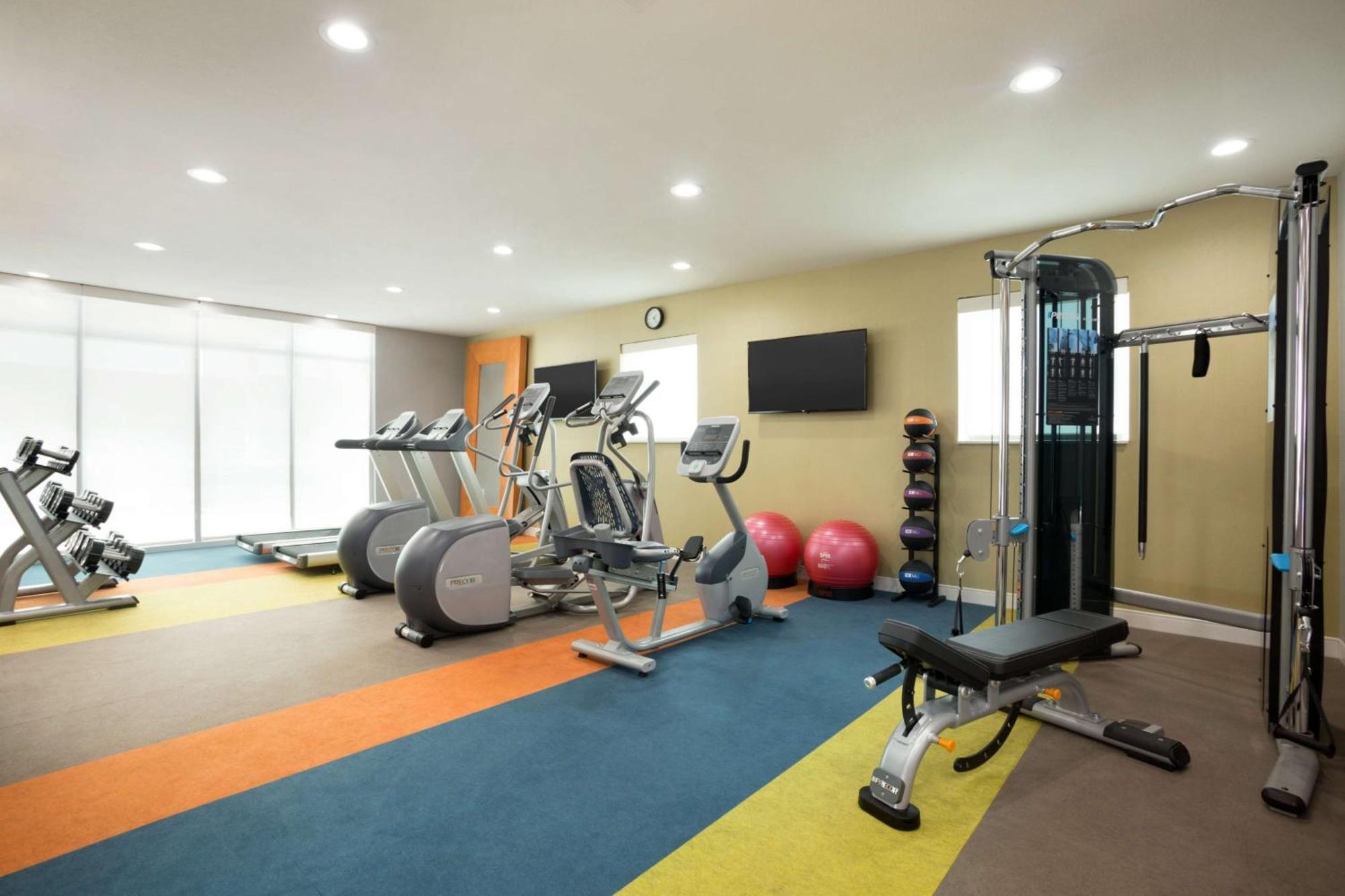 Home2 Suites By Hilton Houston וובסטר מראה חיצוני תמונה