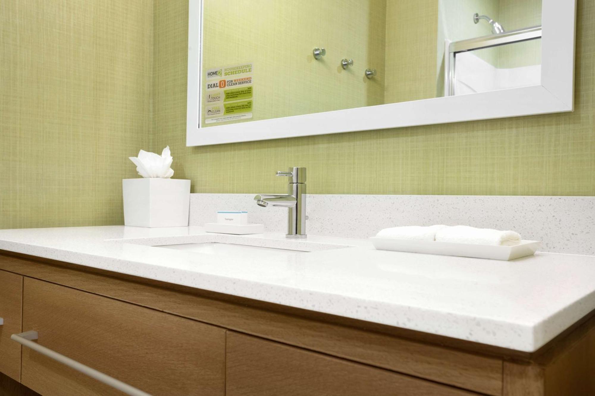 Home2 Suites By Hilton Houston וובסטר מראה חיצוני תמונה