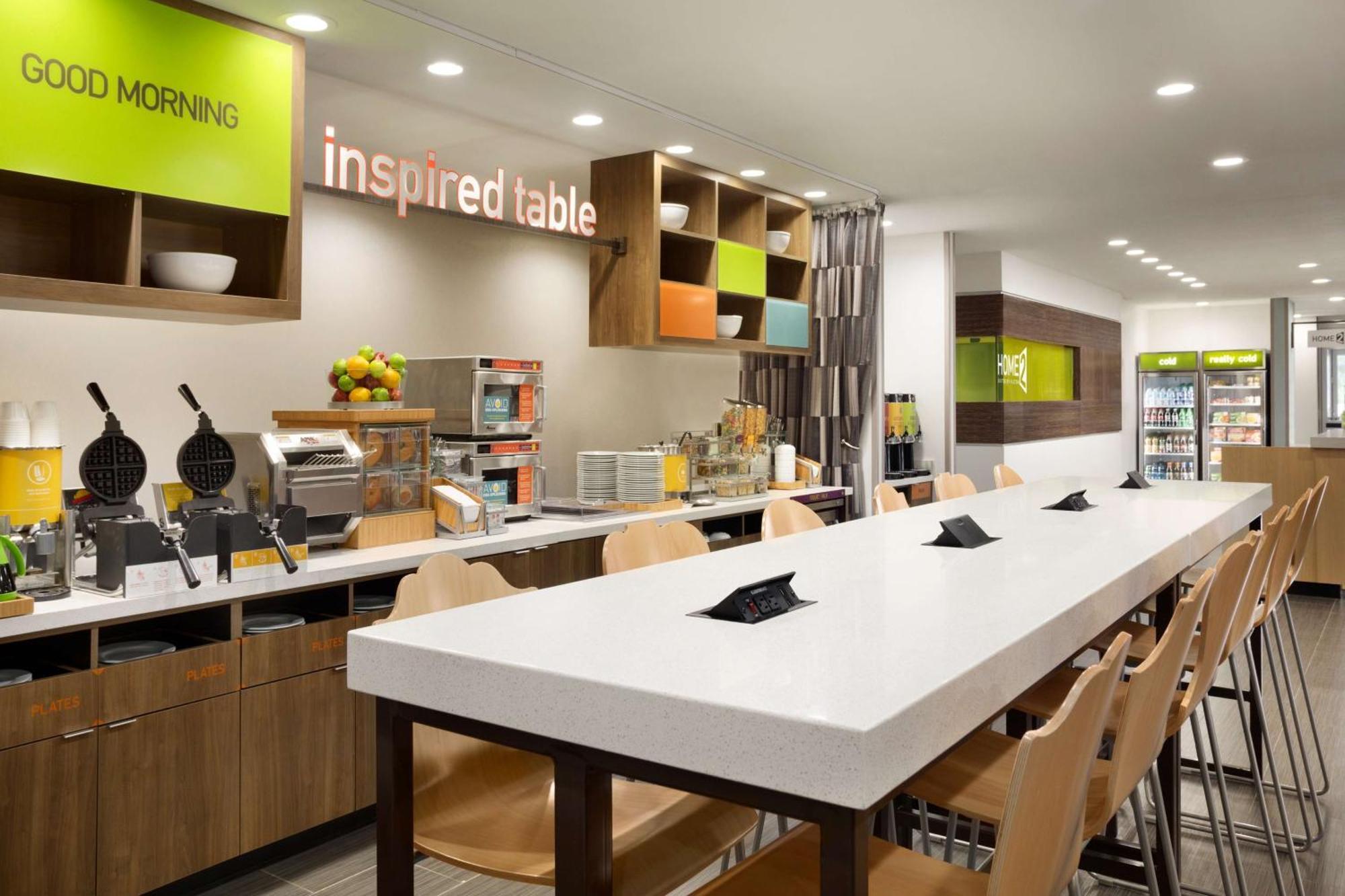 Home2 Suites By Hilton Houston וובסטר מראה חיצוני תמונה