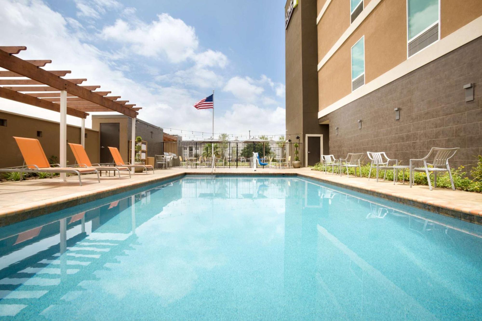 Home2 Suites By Hilton Houston וובסטר מראה חיצוני תמונה